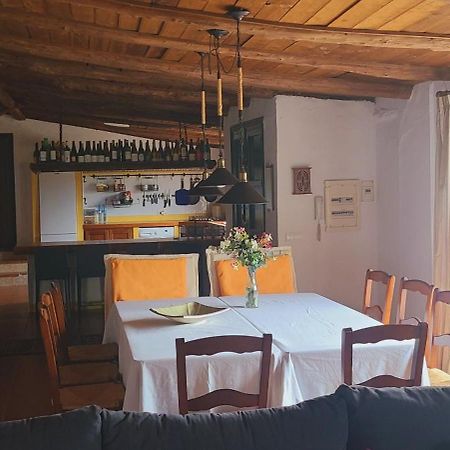 Willa La Alqueria San Martín Zewnętrze zdjęcie