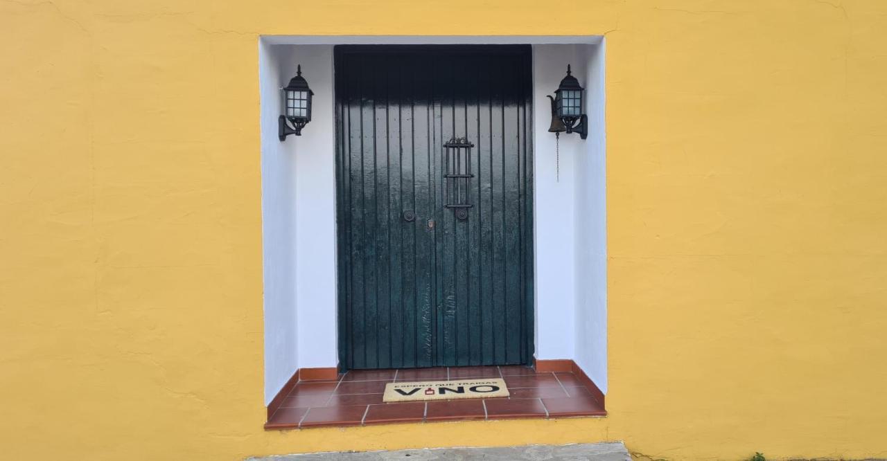 Willa La Alqueria San Martín Zewnętrze zdjęcie