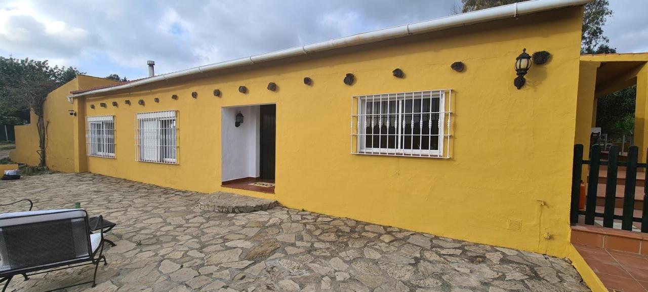 Willa La Alqueria San Martín Zewnętrze zdjęcie